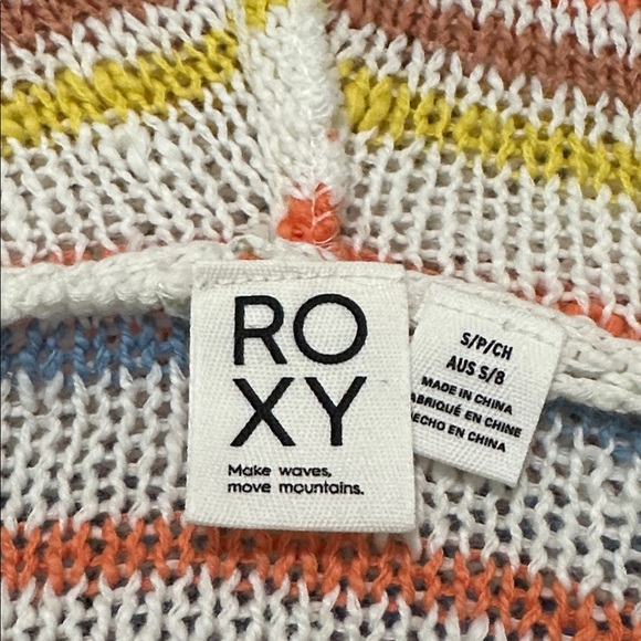 🌴 Roxy Hooded Sweater - Picture 4 of 4